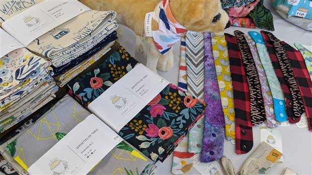 Marché Etsy des fêtes: une cinquantaine d'exposants pour la 1ere édition 