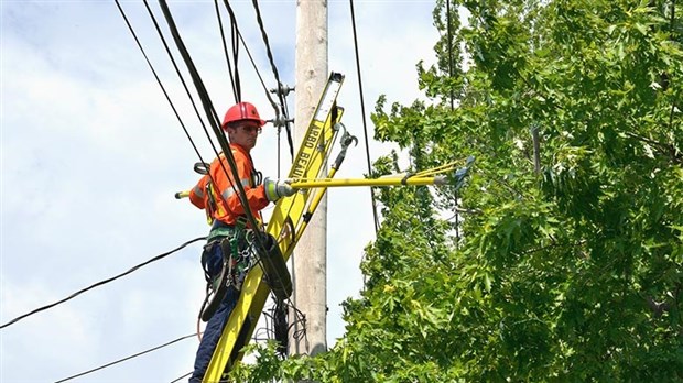 Rappel : fermeture d'une section de la rue Main à Hudson