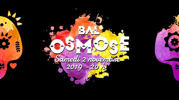 Encore quelques jours avant le Bal Osmose