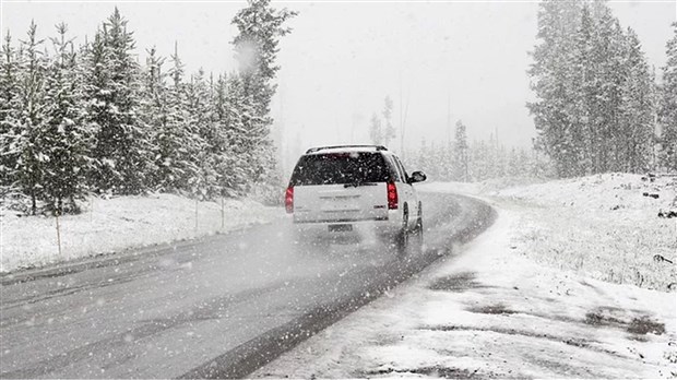 Tempête: connaissez-vous les rudiments de la conduite hivernale? 