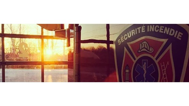 La Société historique de Saint-Lazare célèbre le Service de sécurité incendie