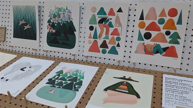 Faites le plein de produits artisanaux et locaux au Marché Etsy des Fêtes