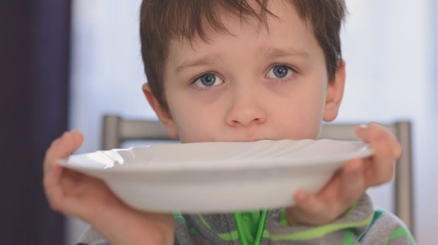 La faim: un enjeu crucial dans Vaudreuil-Soulanges