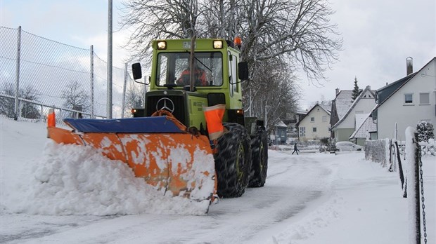 Saint-Lazare rappelle les consignes hivernales