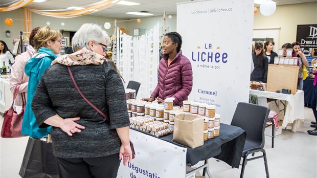 Encore quelques jours avant le Marché des Fêtes d'Etsy