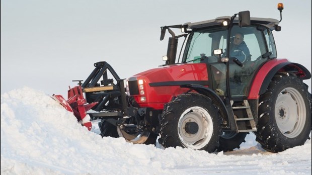 Un contrat de déneigement de 628 000 $ pour NDIP