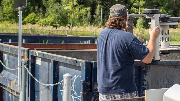 L’Écocentre de Beauharnois: ouvert trois jours par semaine d'ici mai 2020 