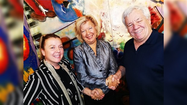 Tandem à la présidence d’honneur du prochain Happening de la Fondation de la Maison de soins palliatifs de Vaudreuil-Soulanges