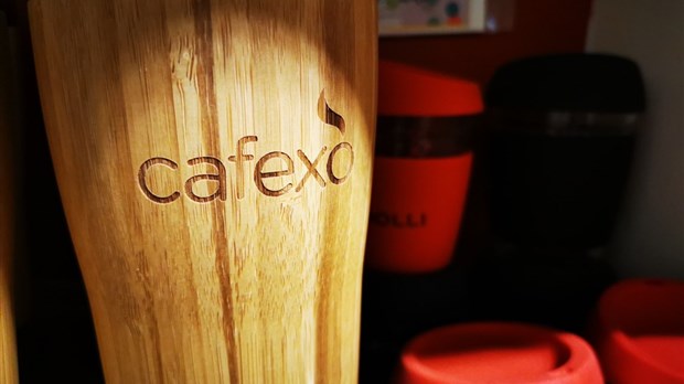 Découvrez le Cafexo, une tasse à la fois...