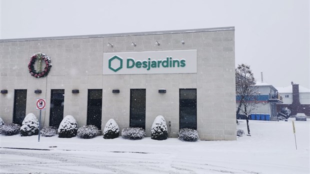 Les caisses Desjardins de Vaudreuil-Soulanges modifient leur horaire pour la période des Fêtes