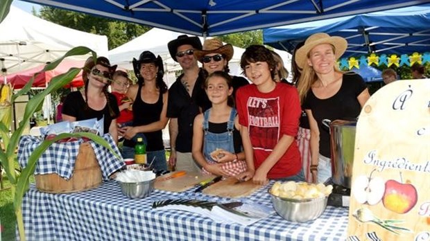 La Ville de NDIP assurera l'organisation du Festival de la S.O.U.PE. de Vaudreuil-Soulanges