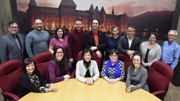 La Fondation du Collège de Valleyfield présente les nouveaux membres de son C.A.