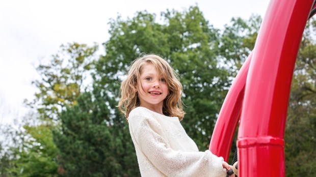 Plus de temps pour jouer pour tous les enfants de Vaudreuil-Soulanges