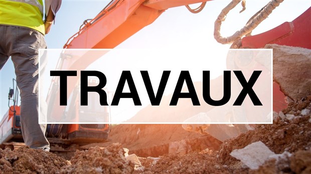 Travaux à prévoir dans Vaudreuil-Dorion