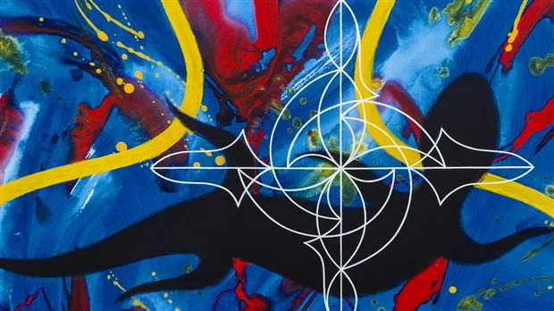 Un artiste de Vaudreuil-Dorion en vedette lors d'une exposition solo 