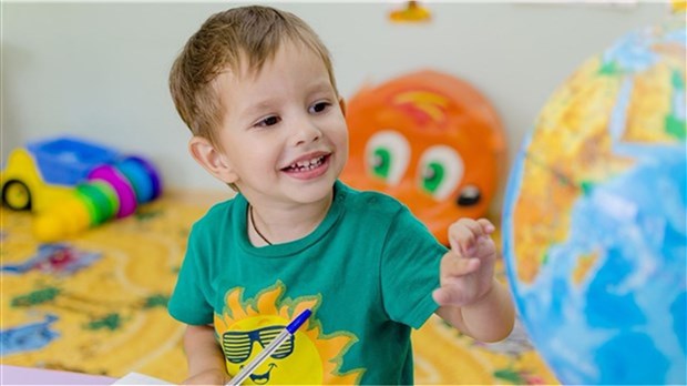 Lorraine Couture: mieux renseigner les parents sur les maternelles 4 ans 