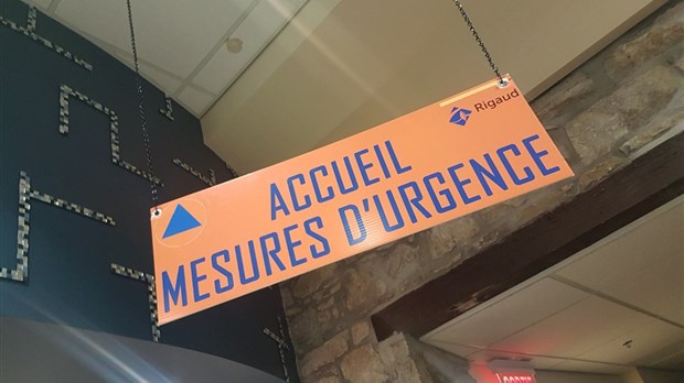 La Ville de Rigaud et la municipalité de Pointe-Fortune sont prêtes à toutes éventualités