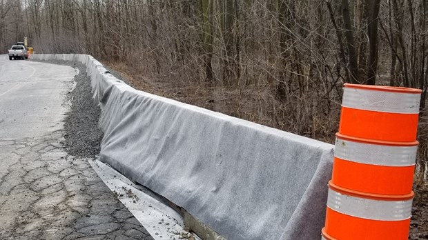 Mise à jour de la situation du côté de L'Île-Perrot en date du 22 avril