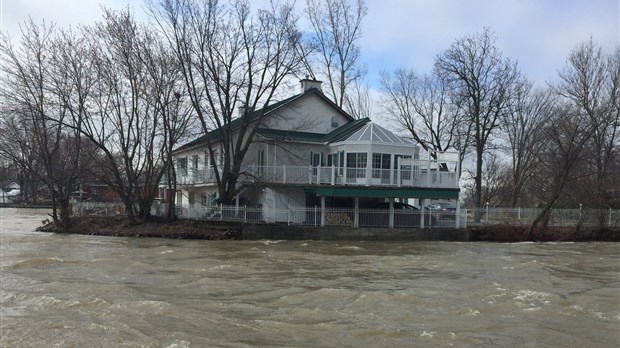 Citoyens-Riverains de L'Île-Perrot, préparez-vous à une éventuelle évacuation
