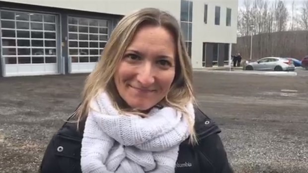 «...Je comprends que les gens soient attachés à leur maison, mais il faut sortir. » - Marilyne Picard