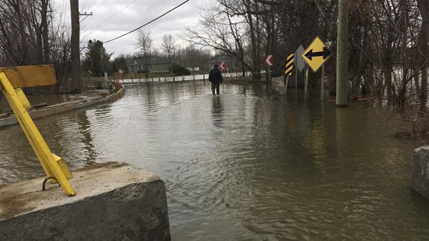 Inondations jour 8 : bilan de la MRC