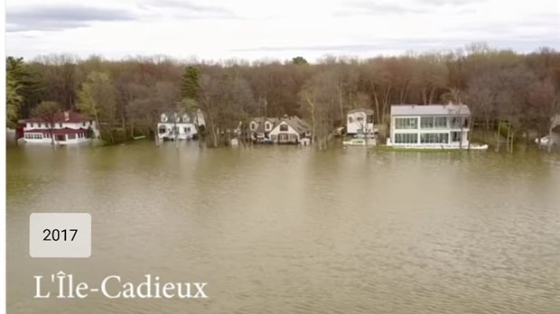 « Notre objectif est de garder accessible, le chemin qui donne accès à l'Île.»