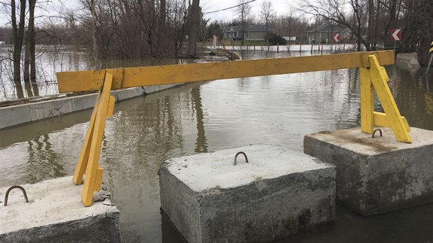Inondations jour 9 : Bilan de la MRC