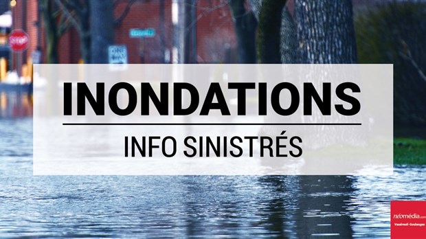 Desjardins se mobilise pour ses membres touchés par les inondations