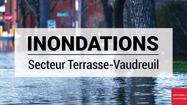 Terrasse-Vaudreuil déclare à son tour l'état d'urgence