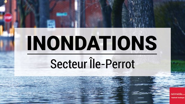 La Ville de L'Île-Perrot décrète l'état d'urgence.