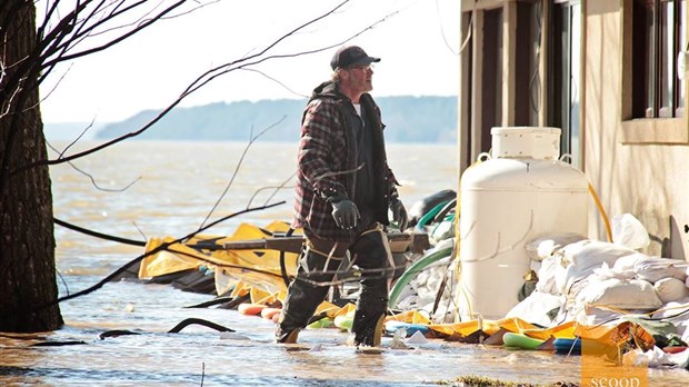 Jour 12 des inondations : Bilan de la MRC