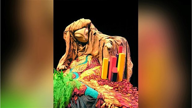 Un autre monde, une pièce de théâtre pour toute la famille