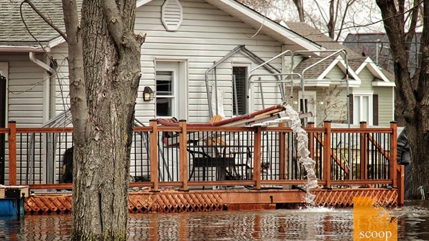 Jour 14 des inondations : Bilan de la MRC