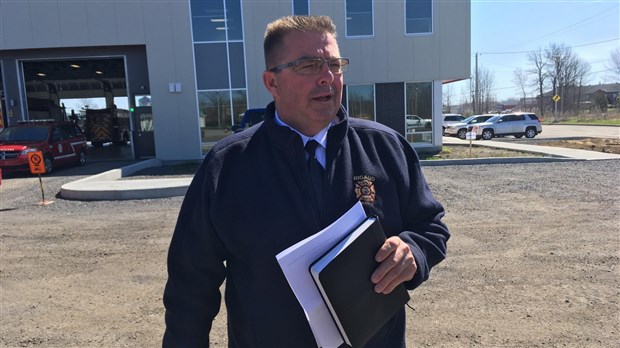 Rigaud : la situation est stable, mais loin de se résorber