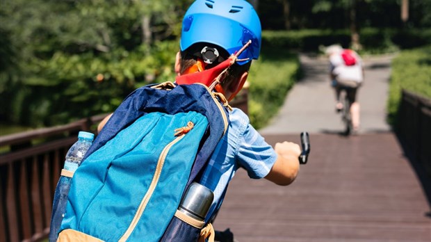 Cyclo-Tour Michel-Gauthier : nouvelle formule « Express » et gratuite!