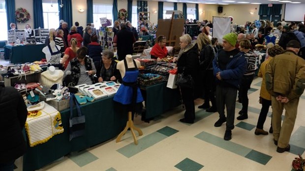 La 4e édition du Marché de Noël de Saint-Lazare se déroulera les 7 et 8 décembre 2019