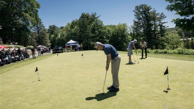 Tournoi de golf de la FMSPVS : êtes-vous inscrits?
