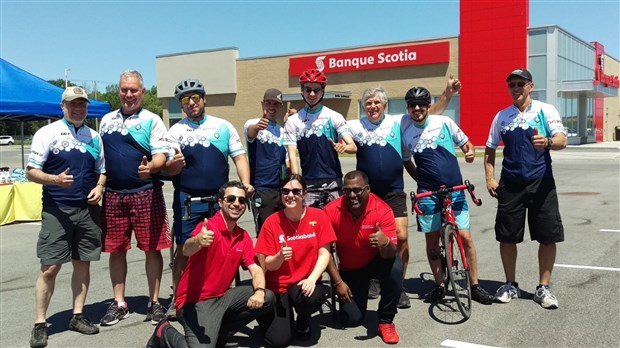 Faites laver et cirer votre voiture tout en soutenant la Société canadienne de la sclérose en plaques