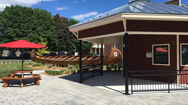 Les Cèdres inaugure le Pavillon du quai et de la terrasse