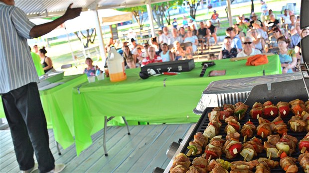 Six rendez-vous estivaux pour les amateurs de barbecue à Pincourt 