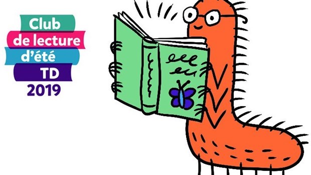 Les inscriptions au Club de lecteur TD sont en cours à Saint-Lazare