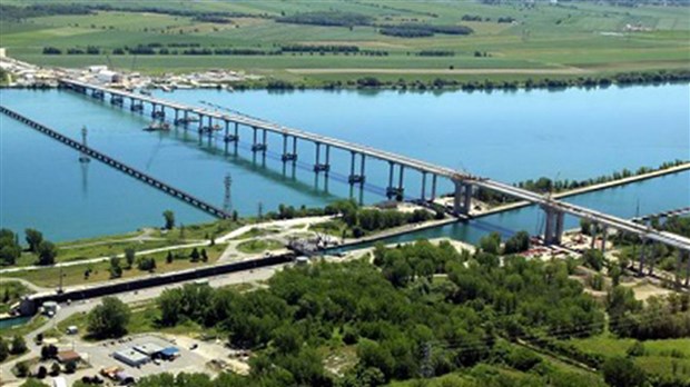 Travaux majeurs à venir sur le pont Madeleine-Parent à Beauharnois 