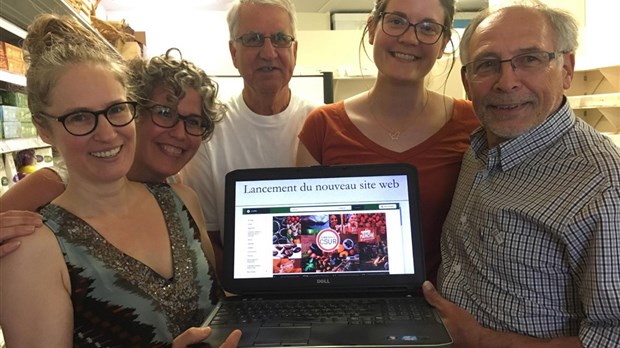 Le Marché écolocal de la Coop-CSUR fait peau neuve
