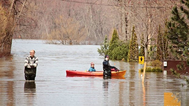 Le Bureau de rétablissement des inondations poursuit ses activités à Rigaud
