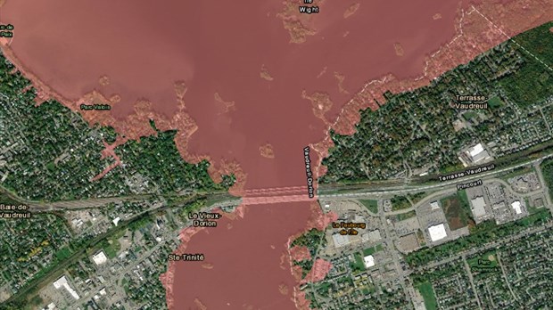 Inondations 2019 : la MRC invite la population à s'exprimer le 4 juillet 