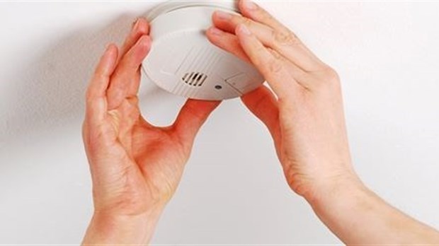 Programme de vérification des avertisseurs de fumée pour l’année 2019
