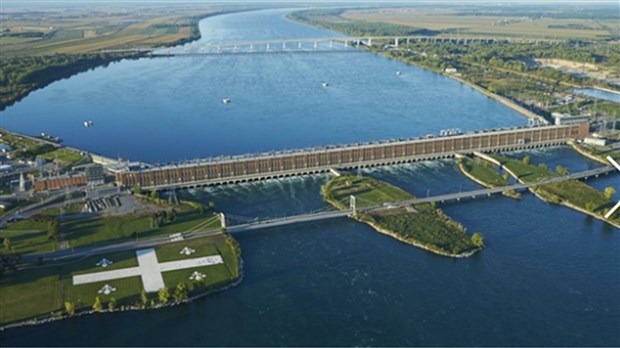 Visites gratuites à la Centrale de Beauharnois tout l’été 