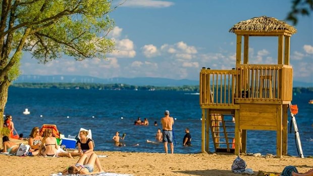 Profiter de la plage gratuitement c'est possible
