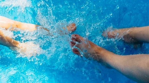 Chaleur accablante : prolongation des heures d’ouverture des piscines et des jeux d’eau à Vaudreuil-Dorion