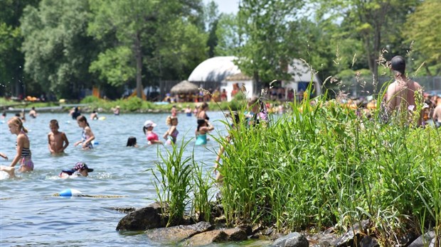 Saint-Zotique retiré de la zone d’intervention spéciale